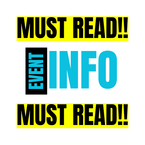 **MUST READ BEFORE REGISTERING** EVENT RULES, FLOORPLAN, PRICING, INFO, & MLMs